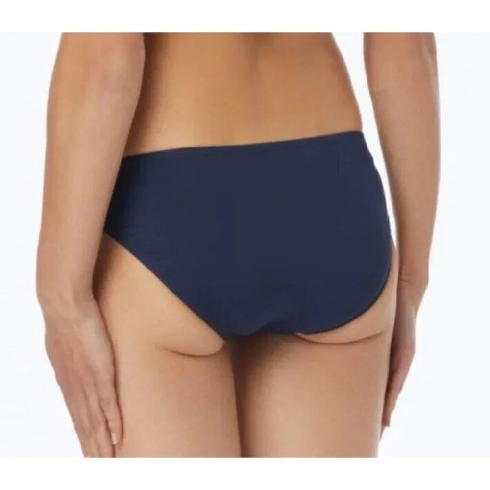 MICHAEL Kors Stretch Nylon Bikini Bottom. Size Small. New With Tags $54